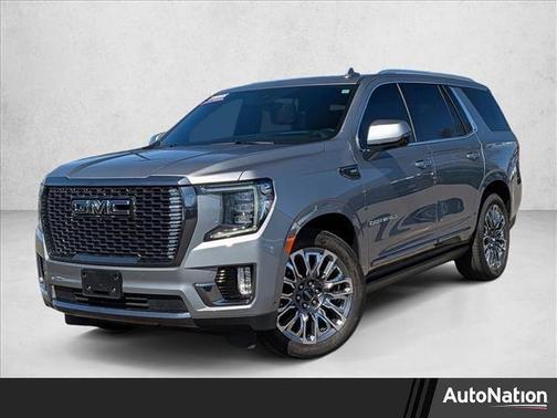 2024 GMC Yukon Denali Ultimate