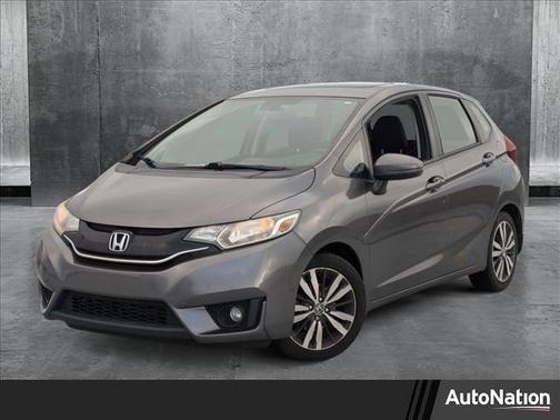 2016 Honda Fit EX