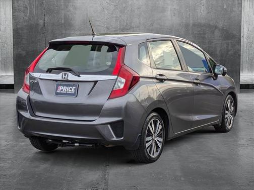 2016 Honda Fit EX