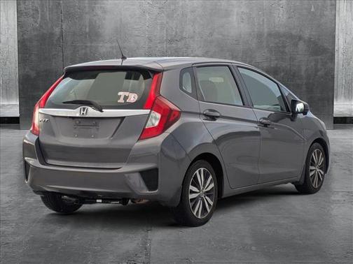 2016 Honda Fit EX