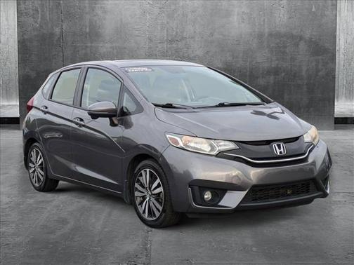 2016 Honda Fit EX