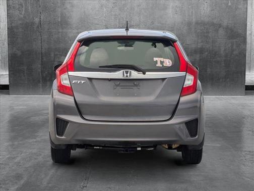 2016 Honda Fit EX
