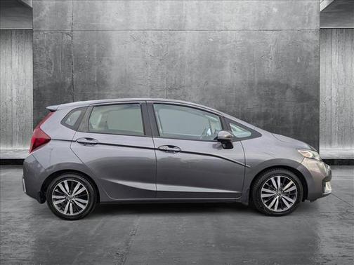 2016 Honda Fit EX