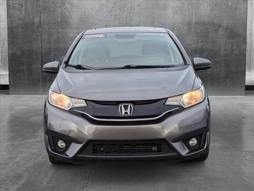 2016 Honda Fit EX