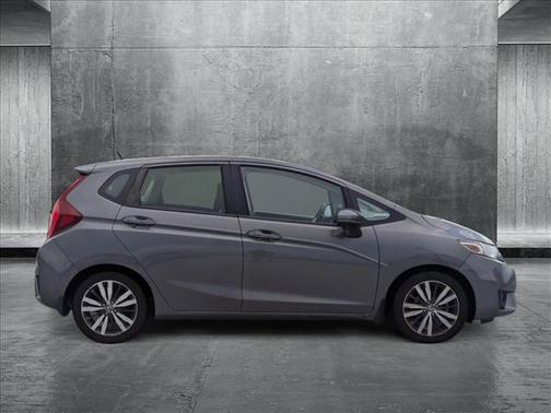 2016 Honda Fit EX