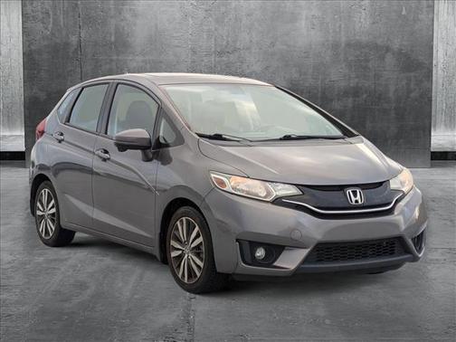 2016 Honda Fit EX