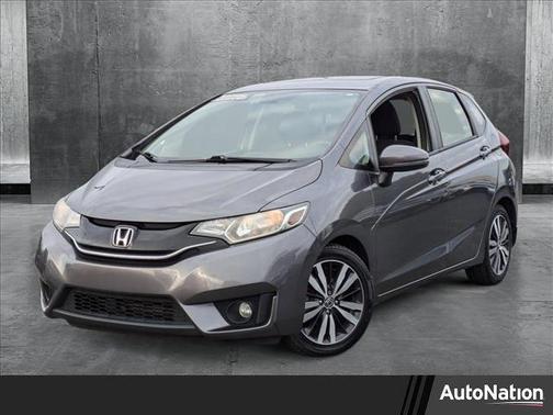 2016 Honda Fit EX