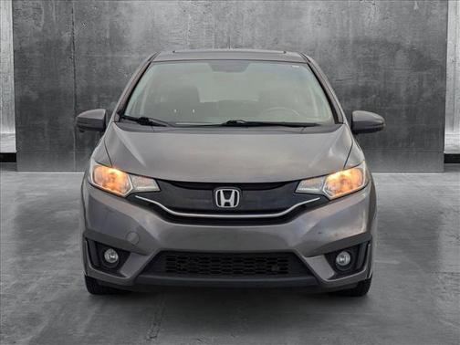 2016 Honda Fit EX