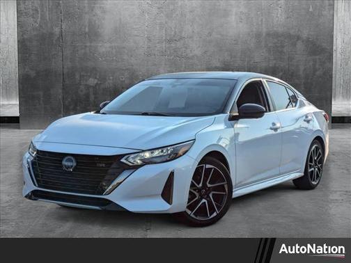 2024 Nissan Sentra SR