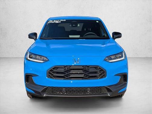 2026 Honda HR-V AWD Sport