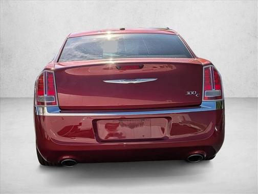 2013 Chrysler 300C Base