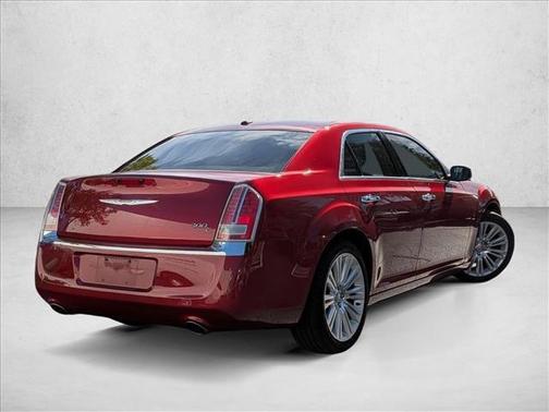 2013 Chrysler 300C Base