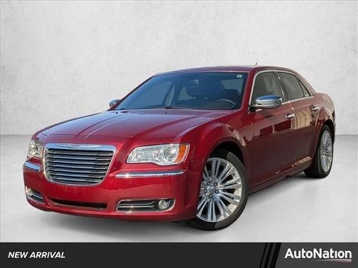 2013 Chrysler 300C Base