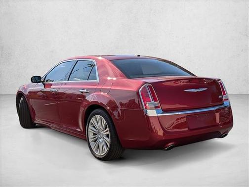 2013 Chrysler 300C Base