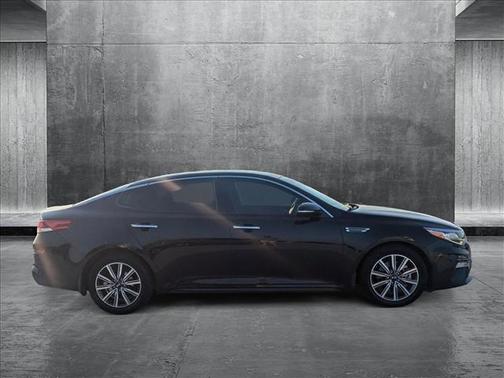 2019 Kia Optima EX