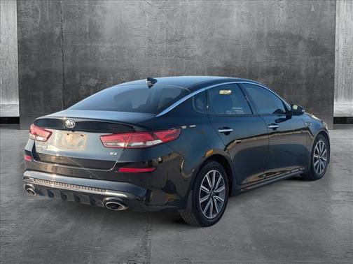 2019 Kia Optima EX