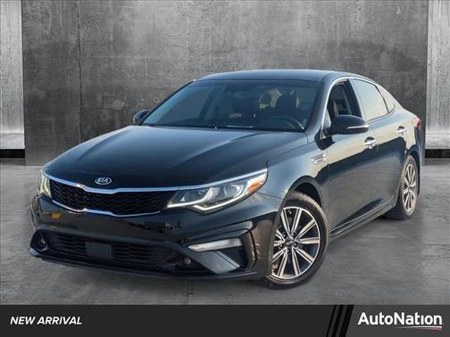 2019 Kia Optima EX
