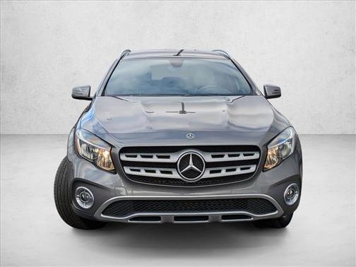 2018 Mercedes-Benz GLA 250 Base