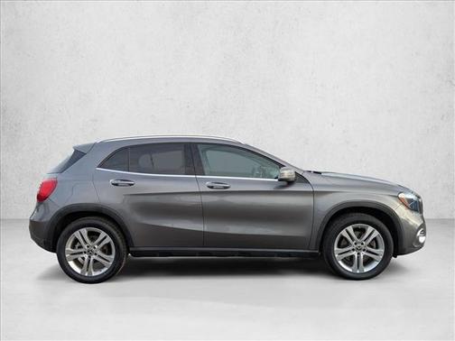 2018 Mercedes-Benz GLA 250 Base