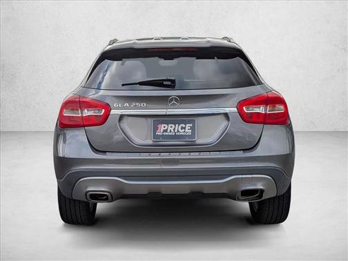 2018 Mercedes-Benz GLA 250 Base