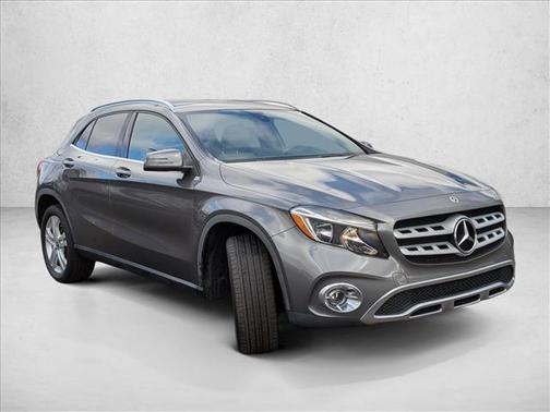 2018 Mercedes-Benz GLA 250 Base