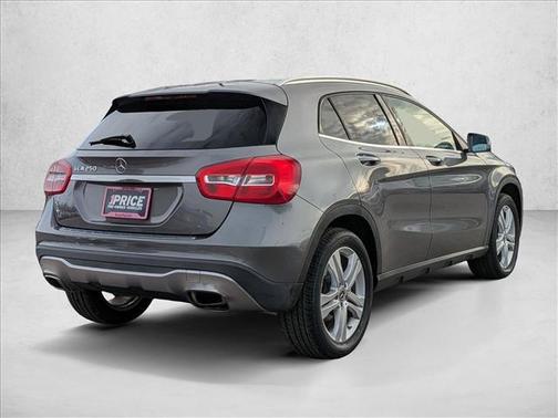 2018 Mercedes-Benz GLA 250 Base