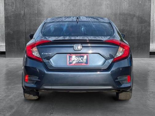 2017 Honda Civic EX-L