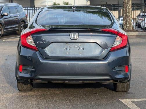 2017 Honda Civic EX-L