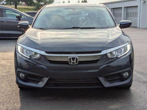 2017 Honda Civic EX-L