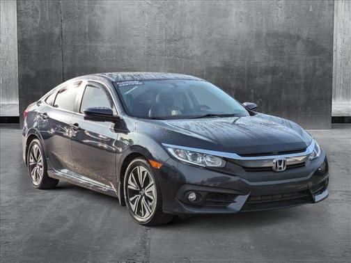 2017 Honda Civic EX-L
