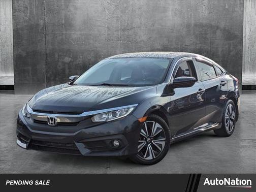 2017 Honda Civic EX-L