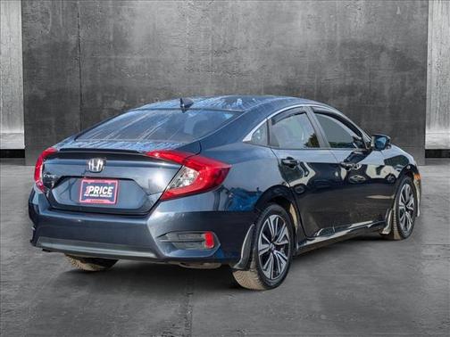 2017 Honda Civic EX-L