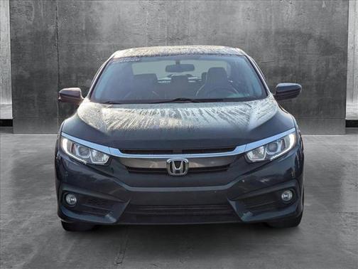 2017 Honda Civic EX-L