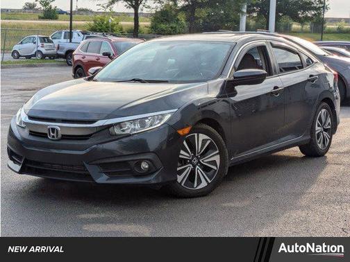 2017 Honda Civic EX-L