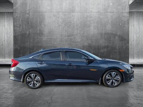 2017 Honda Civic EX-L