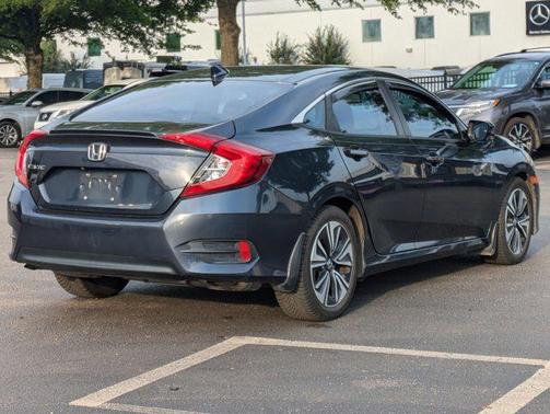2017 Honda Civic EX-L