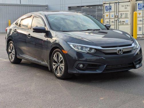 2017 Honda Civic EX-L