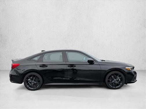 2024 Honda Civic Si Base