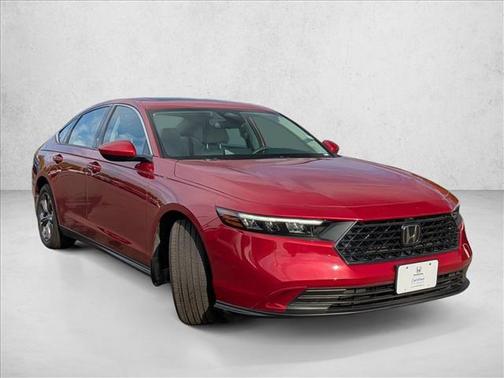 2024 Honda Accord EX 1.5T