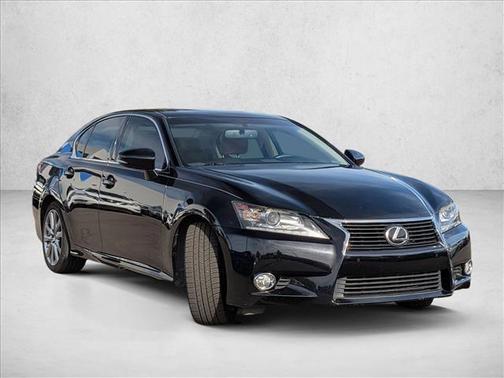 2015 Lexus GS 350 Base