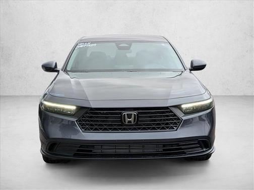 2025 Honda Accord LX 1.5T