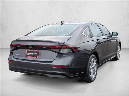 2025 Honda Accord LX 1.5T