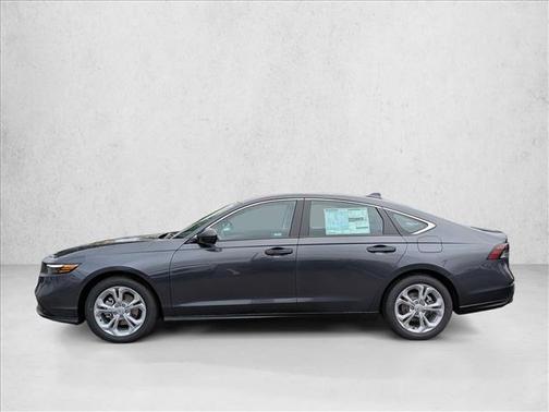 2025 Honda Accord LX 1.5T