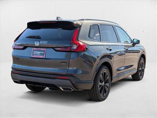 2026 Honda CR-V Hybrid Sport Touring AWD