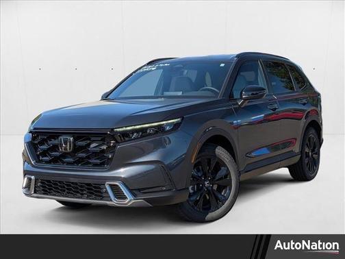 2026 Honda CR-V Hybrid Sport Touring AWD