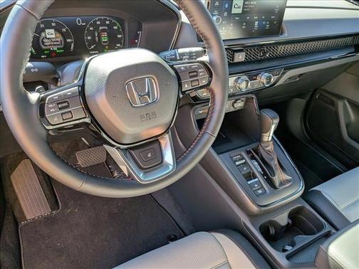 2026 Honda CR-V Hybrid Sport Touring AWD