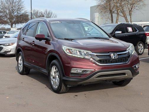 2016 Honda CR-V EX-L