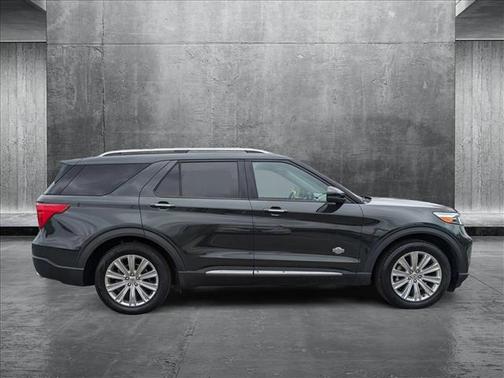 2021 Ford Explorer King Ranch