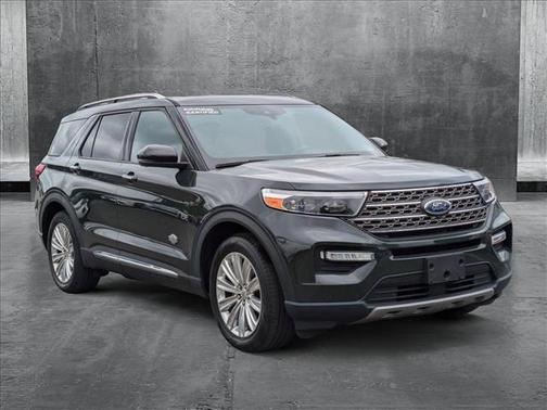 2021 Ford Explorer King Ranch