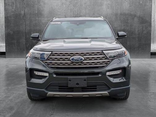 2021 Ford Explorer King Ranch